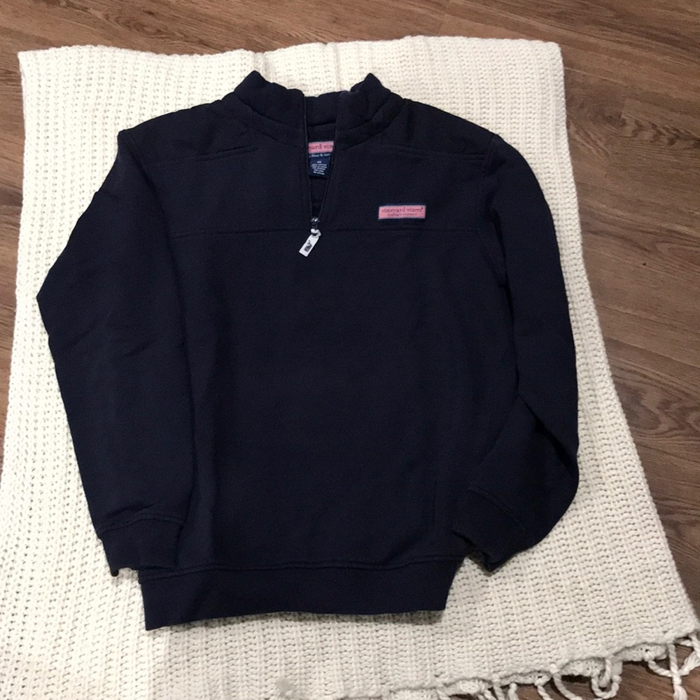 Vineyard vines by shep and Ian top